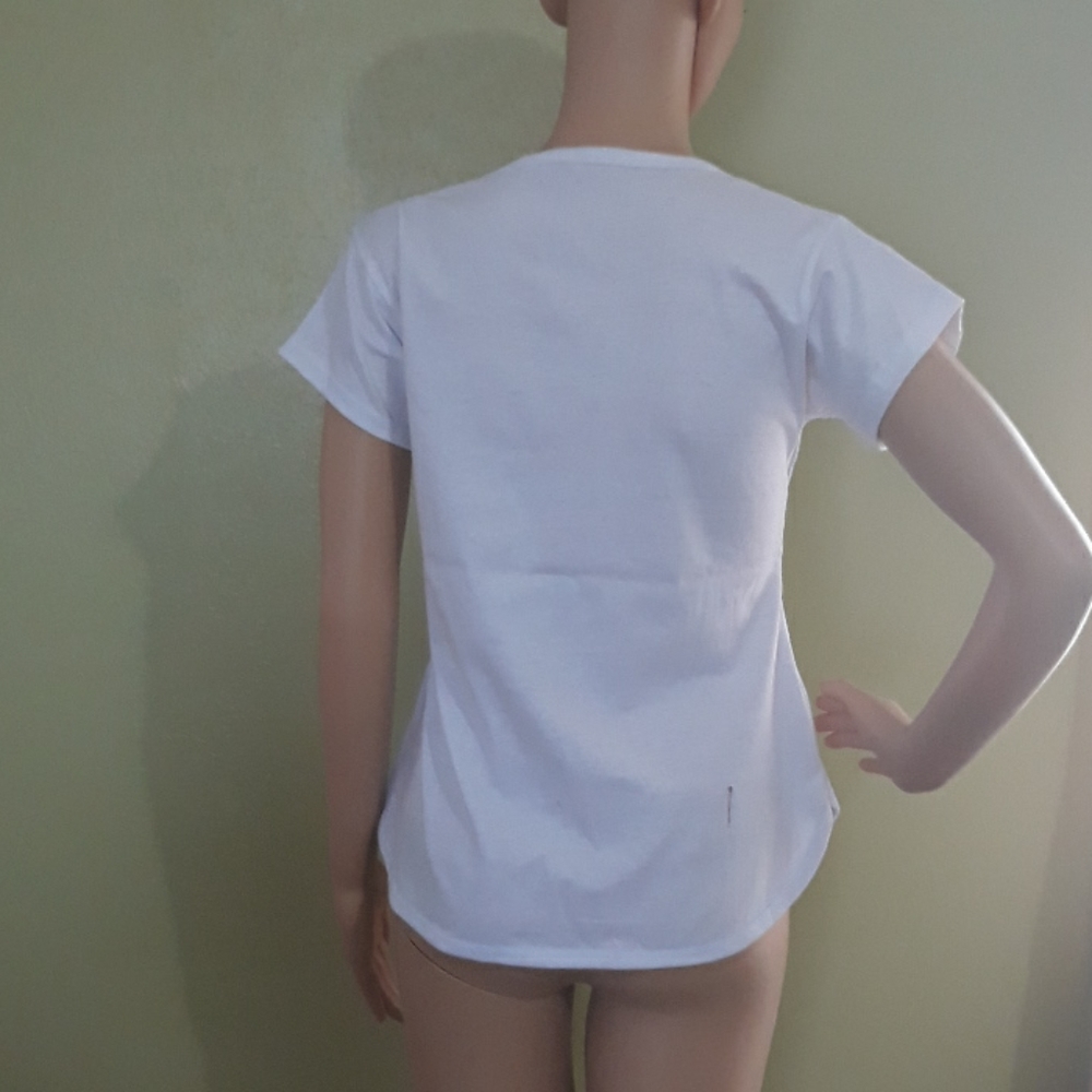 Mexican Cotton Blouse - Picture 5 of 5